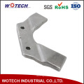 Aluminum Bracket Forging Part with Ts16949 Certificated